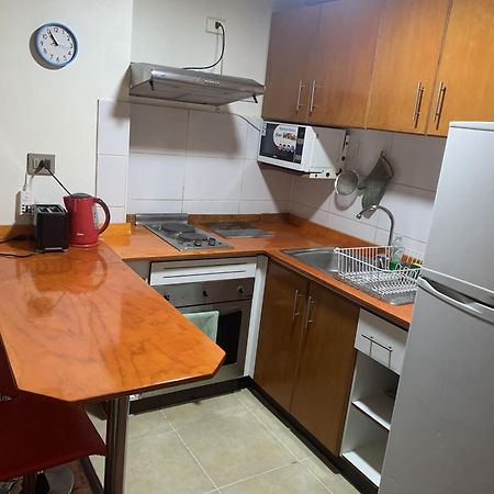 Apartamentos Armando ซานติอาโก ภายนอก รูปภาพ