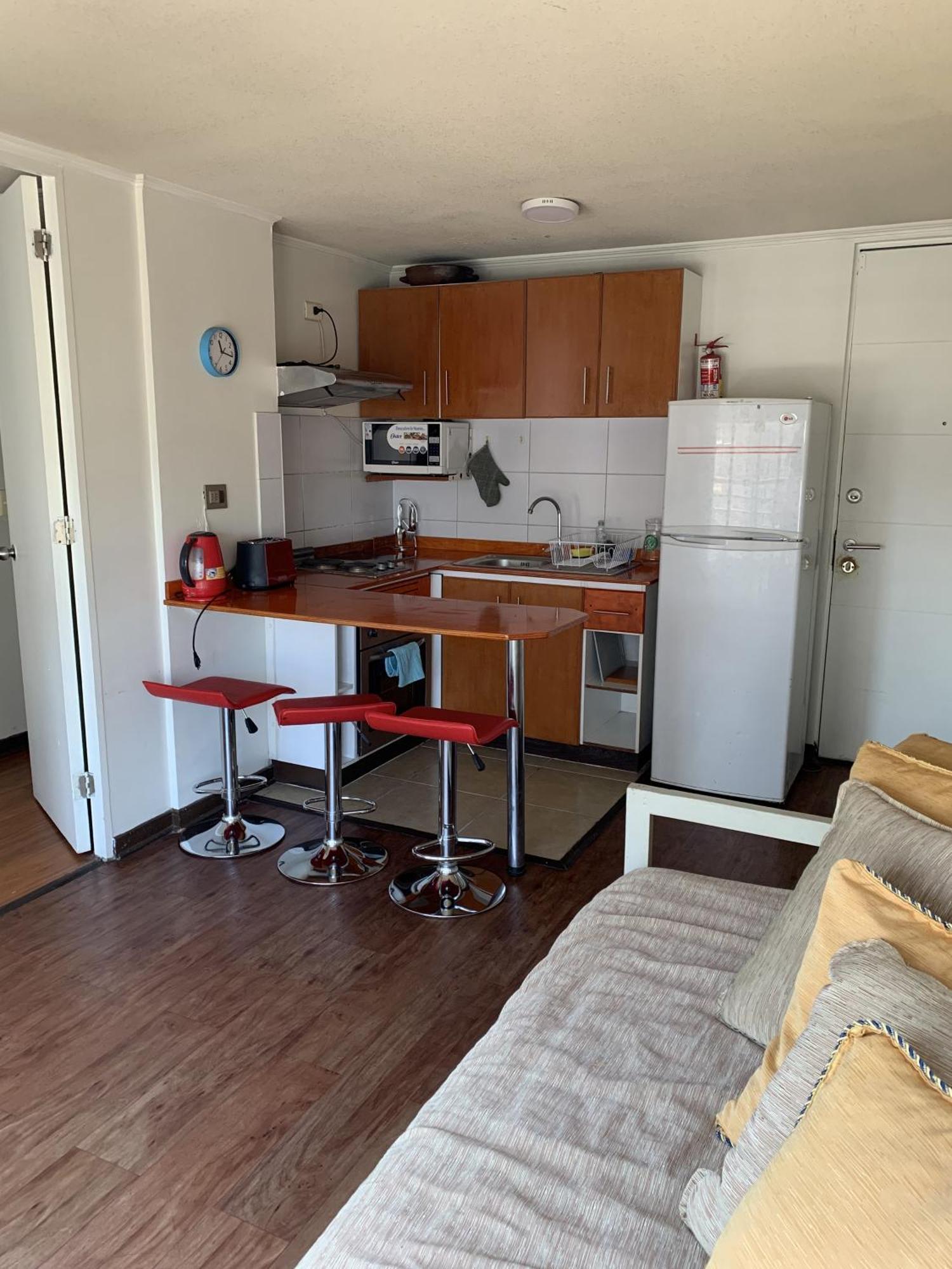 Apartamentos Armando ซานติอาโก ภายนอก รูปภาพ
