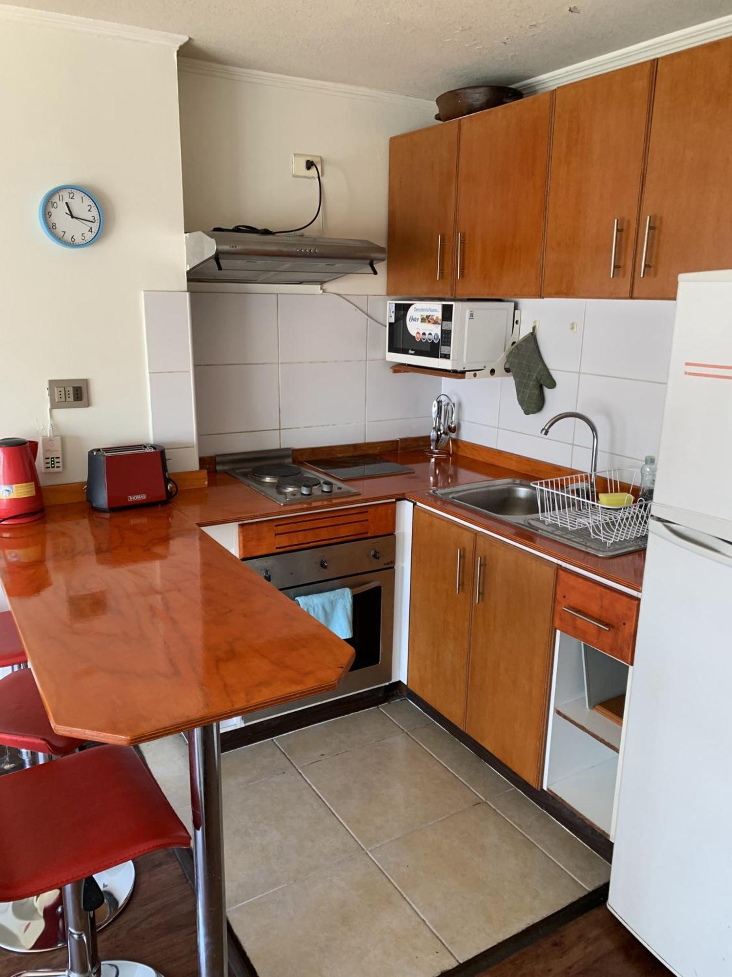 Apartamentos Armando ซานติอาโก ภายนอก รูปภาพ