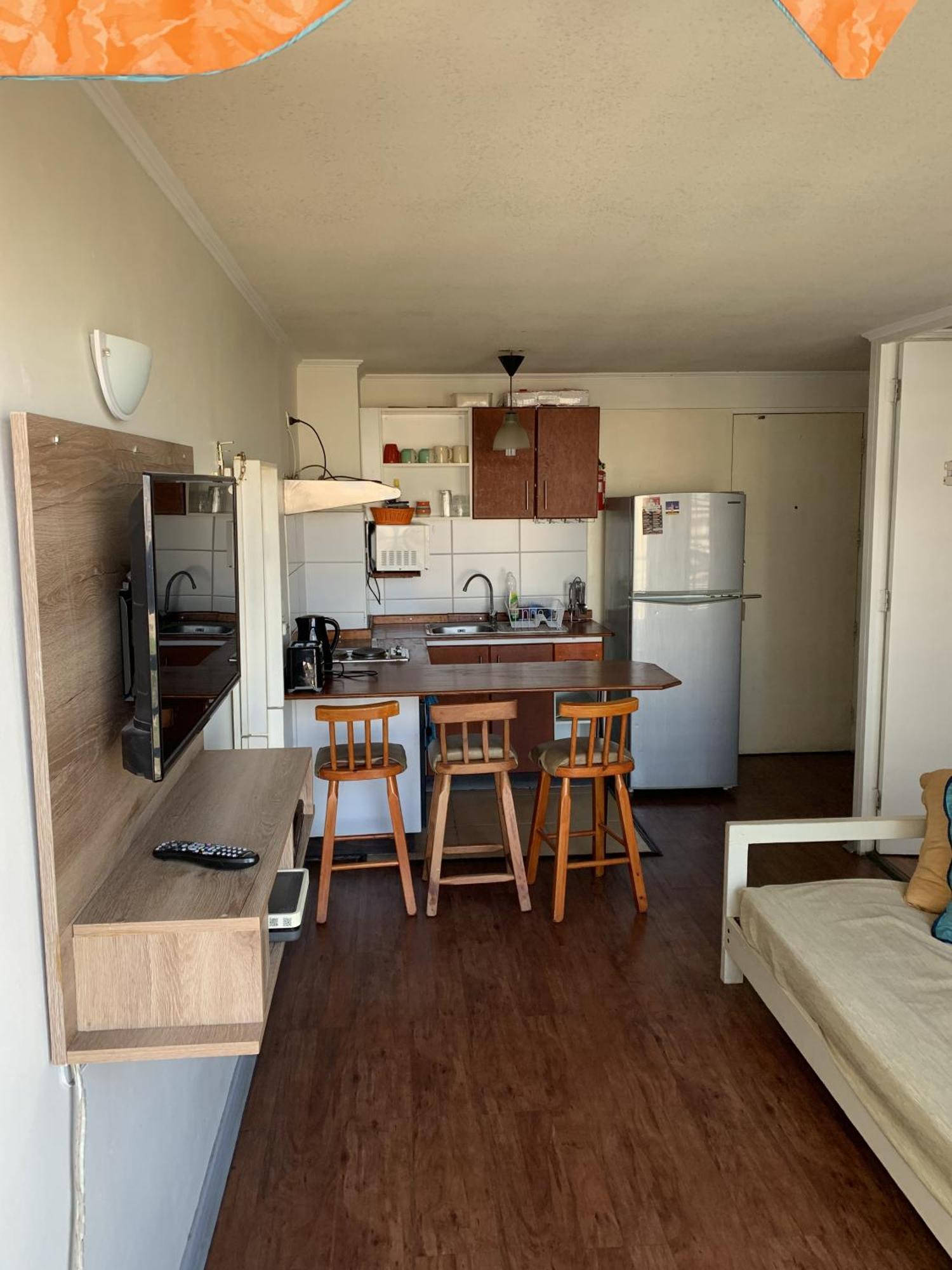 Apartamentos Armando ซานติอาโก ภายนอก รูปภาพ