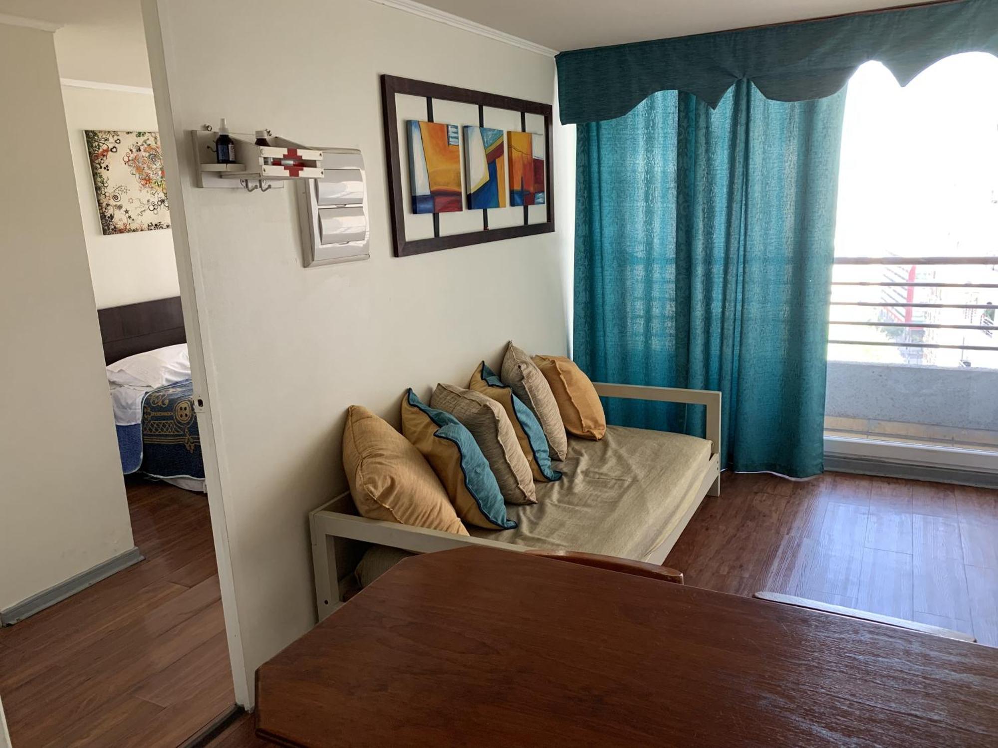 Apartamentos Armando ซานติอาโก ภายนอก รูปภาพ