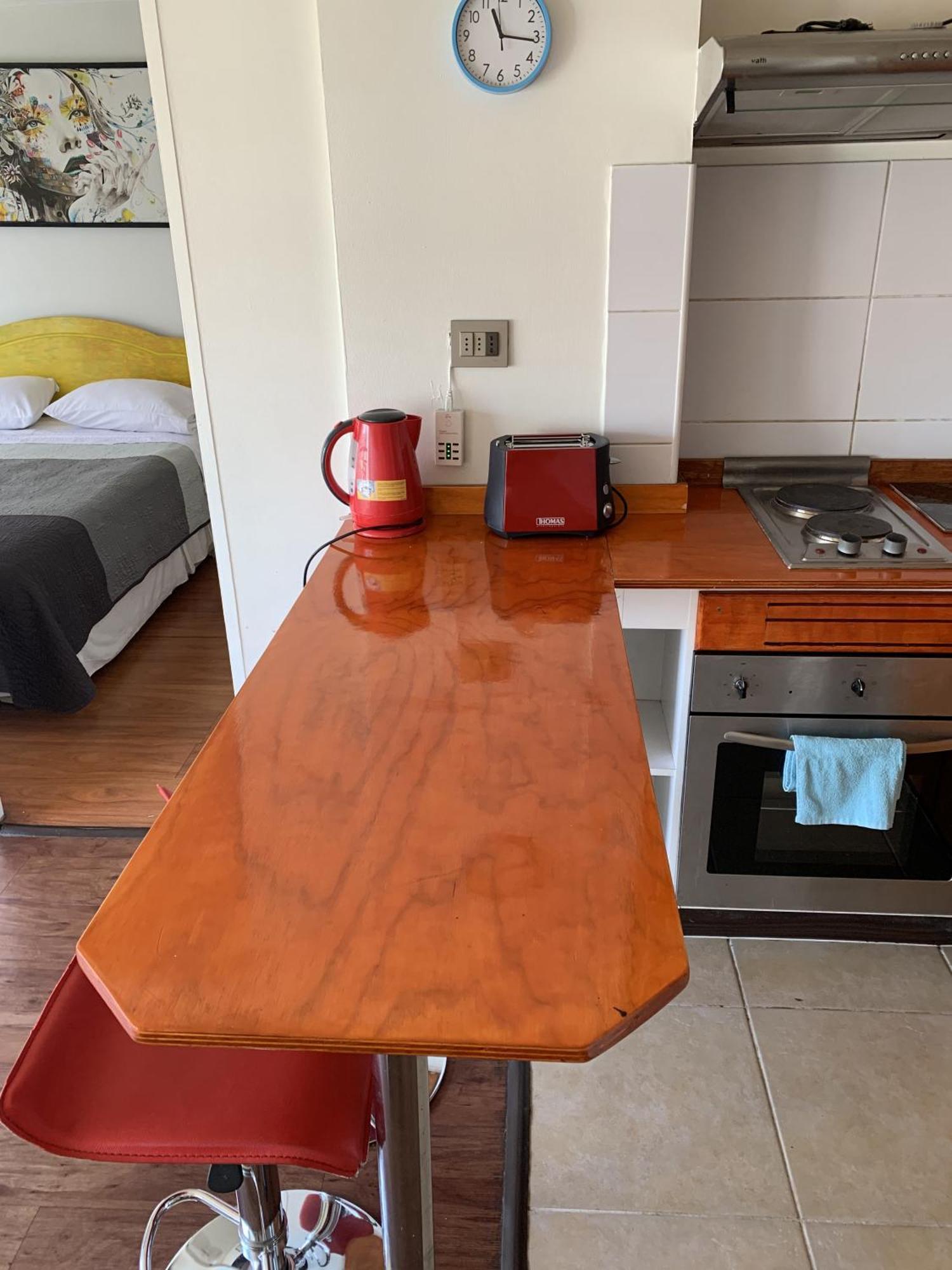 Apartamentos Armando ซานติอาโก ภายนอก รูปภาพ