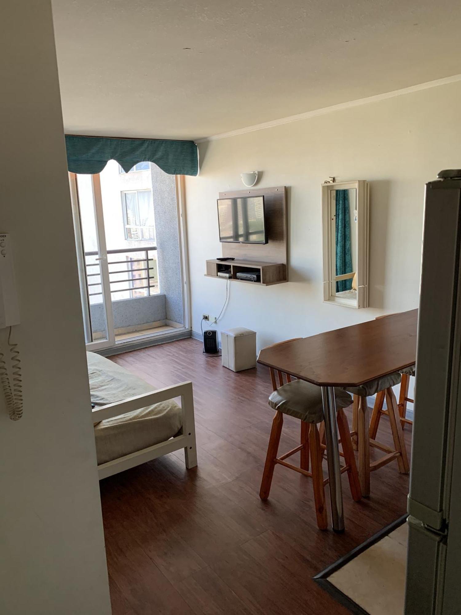 Apartamentos Armando ซานติอาโก ภายนอก รูปภาพ