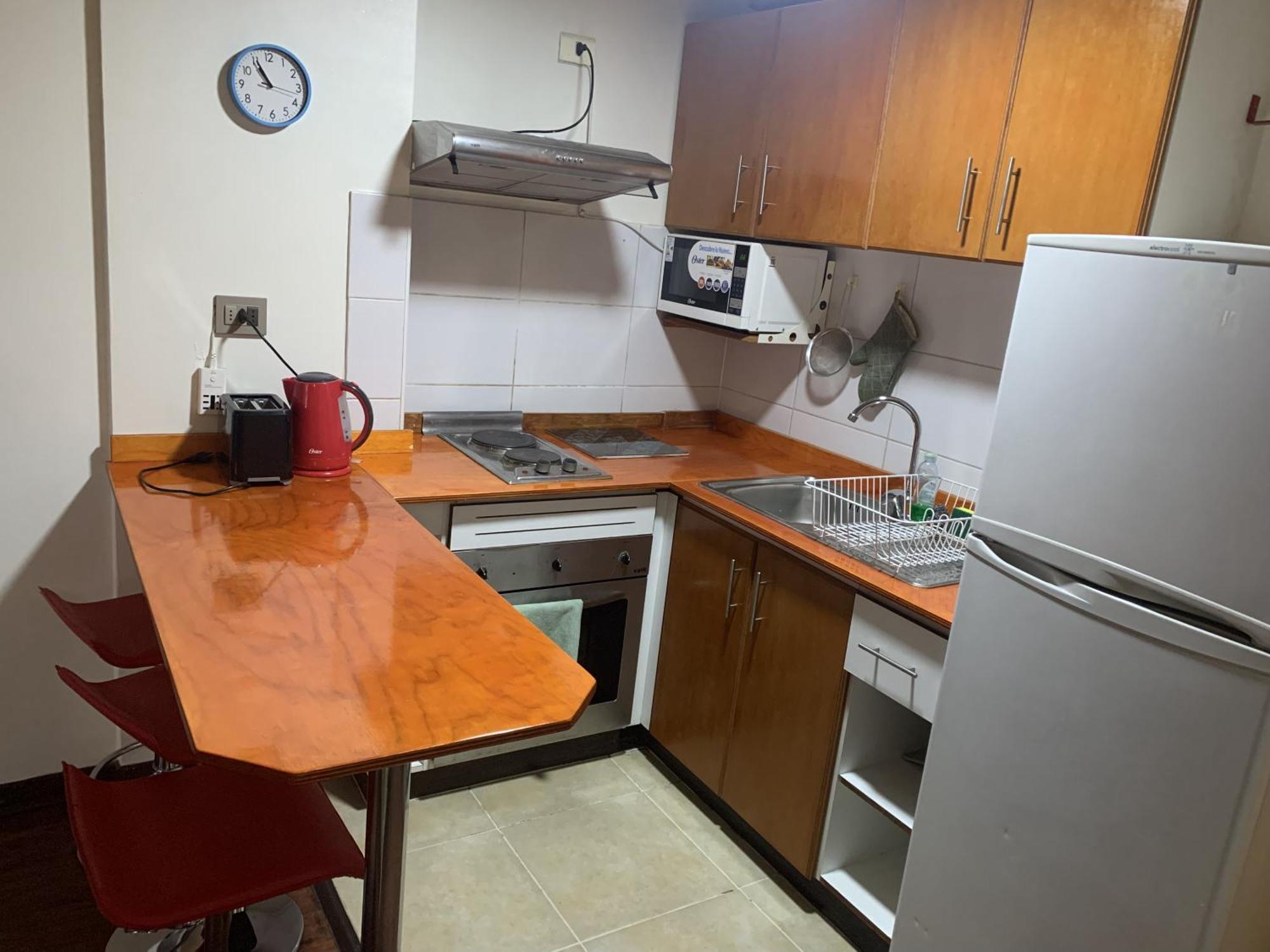 Apartamentos Armando ซานติอาโก ภายนอก รูปภาพ