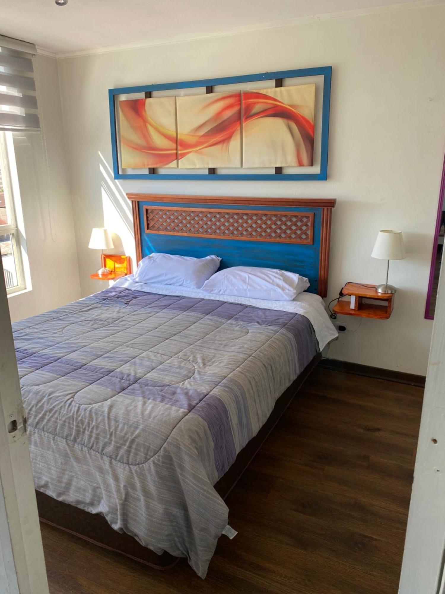 Apartamentos Armando ซานติอาโก ภายนอก รูปภาพ