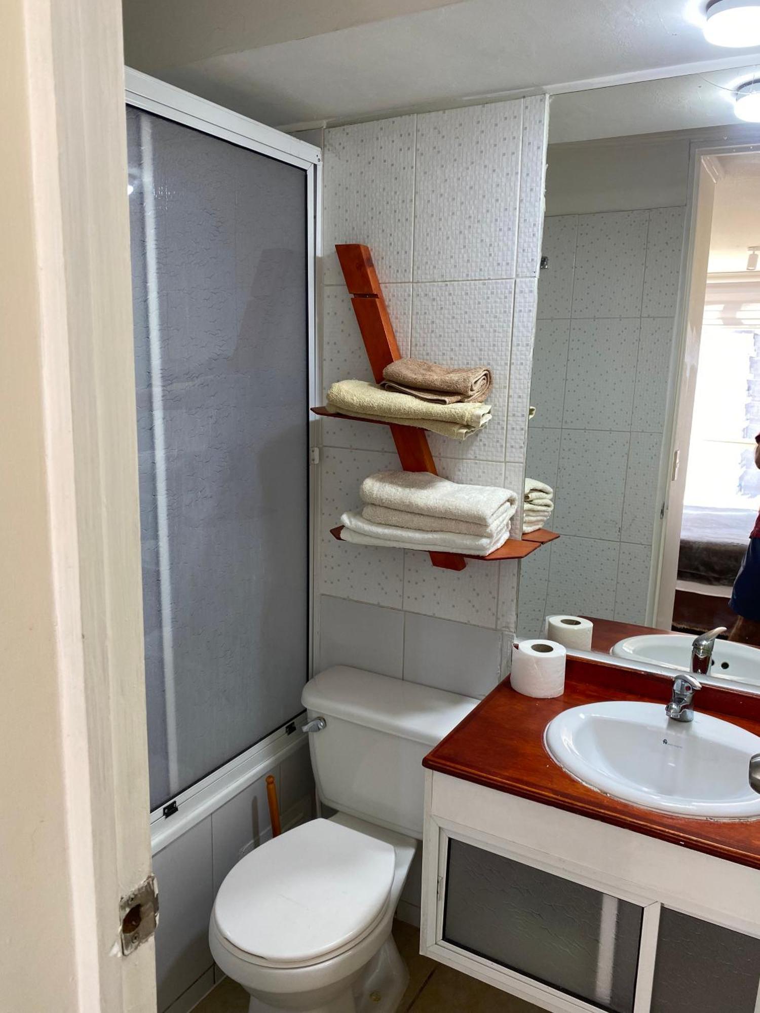 Apartamentos Armando ซานติอาโก ภายนอก รูปภาพ