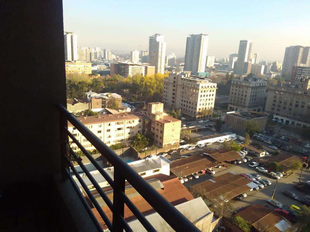 Apartamentos Armando ซานติอาโก ภายนอก รูปภาพ