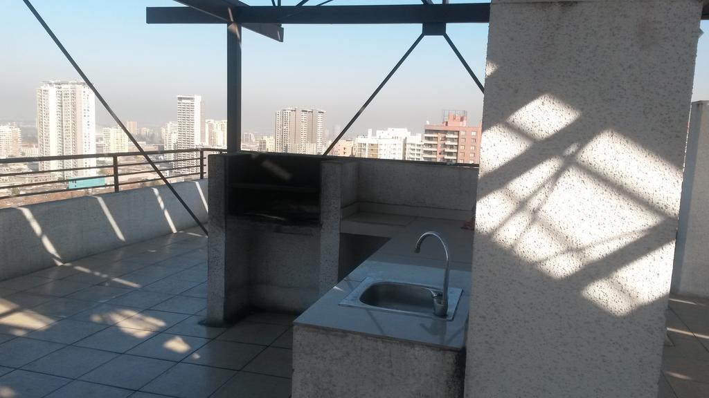 Apartamentos Armando ซานติอาโก ภายนอก รูปภาพ
